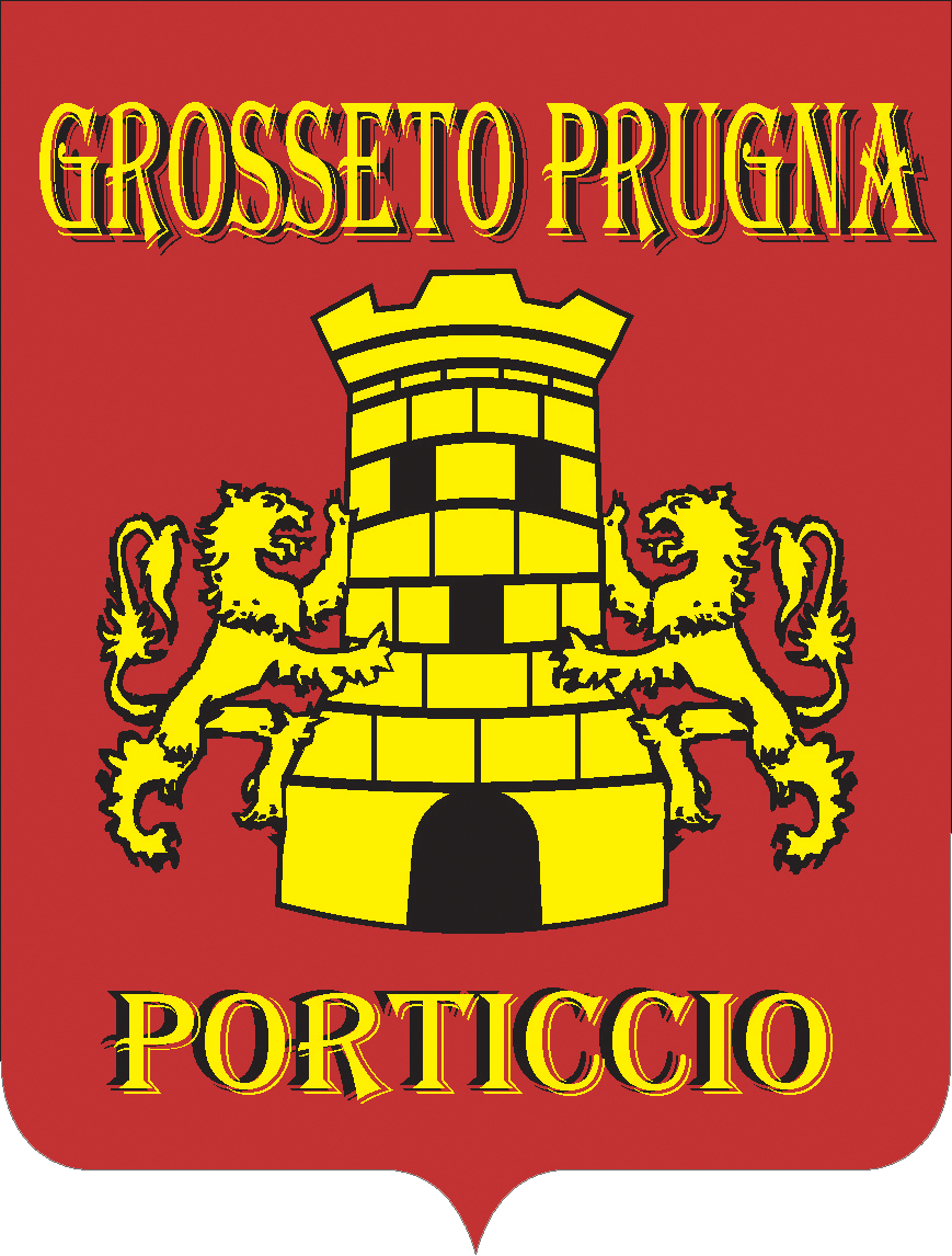logo de la mairie de Grosseto-Prugna Porticcio